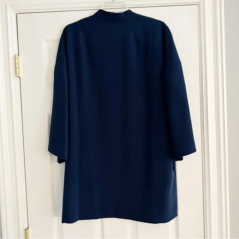 Natori solid blue